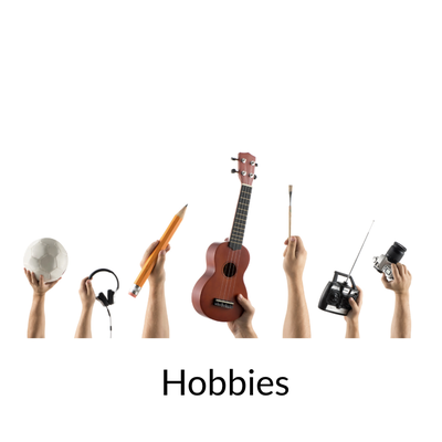 Hobbies and activities