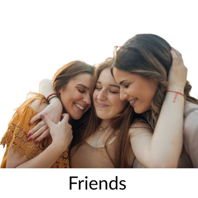 Spending time with friends