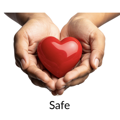 Feeling safe