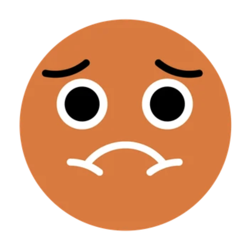 Unhappy
